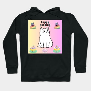 You’ll never poop alone Hoodie